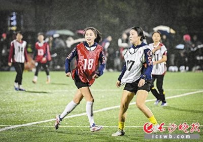 ​“湘女超”来袭，长沙女足吹响集结号