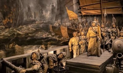 ​谬论！“崖山之后无中国，明亡之后无华夏这”这说法是不对的